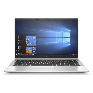 HP Laptop EliteBook 845 G7 / AMD Ryzen 5 PRO 4650U, 14,0", 1920 x 1080, 16 GB, 512 GB SSD PCIe, Windows 11 Pro, srebrna (obnovljen)